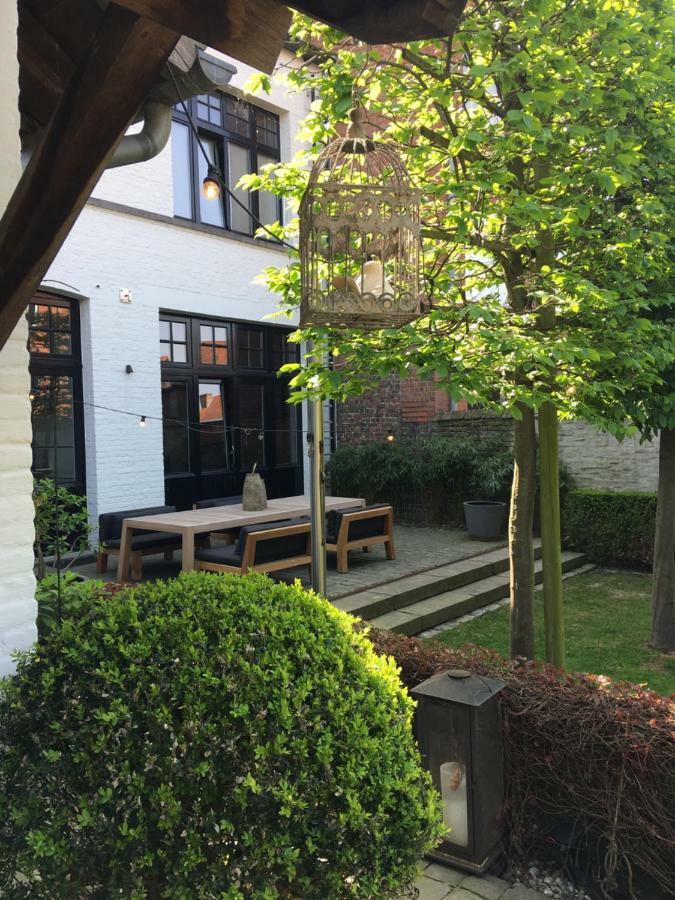 Bed & Breakfast Charming Bruges