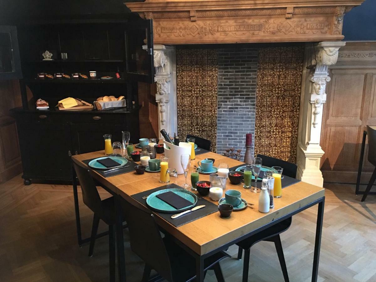 Bed & Breakfast Charming Bruges